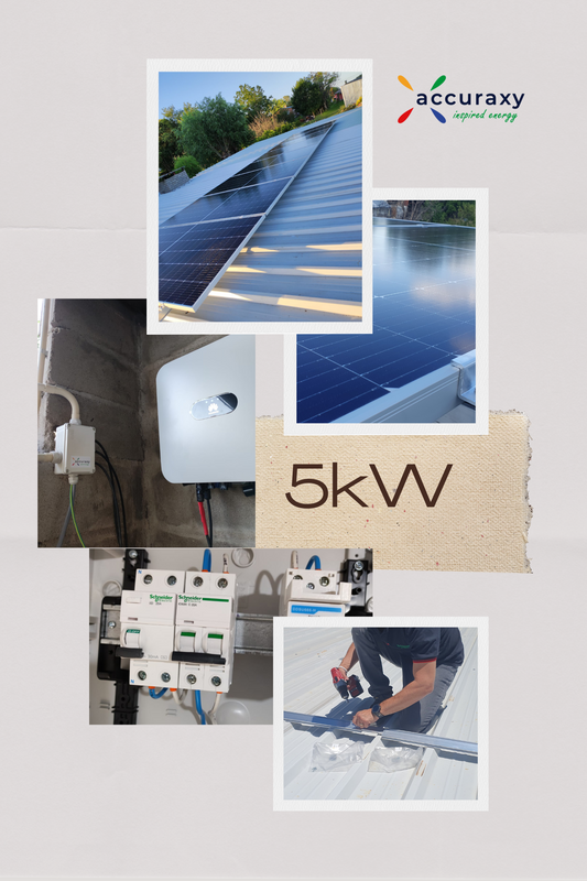 Proyecto Ongrid conectado a UTE en Conchillas, Colonia