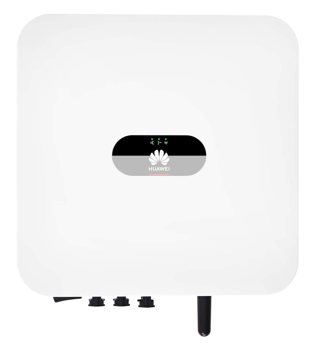 Kit Solar Huawei 5kW - Con UTE (Microgeneración)