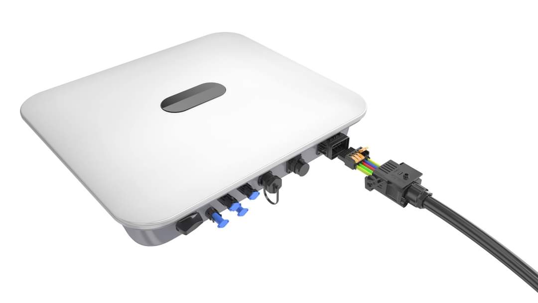 Kit Solar Huawei 5kW - Con UTE (Microgeneración)