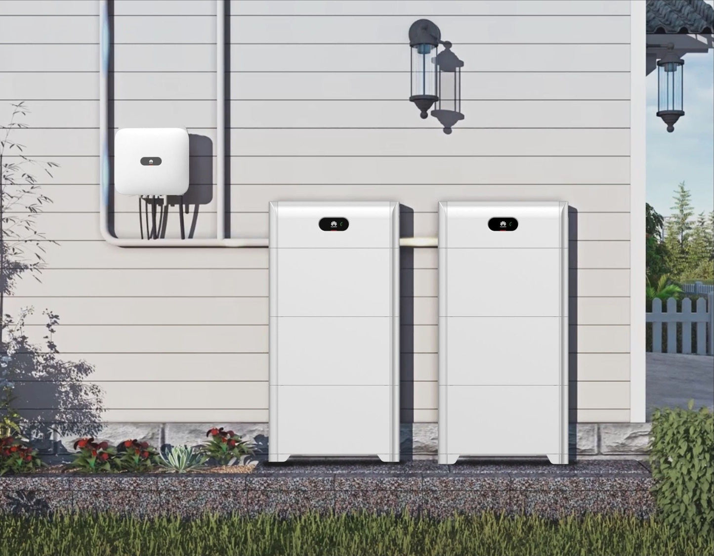 Bateria de Litio Huawei LUNA2000 (5kWh) - Producto Premium