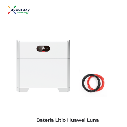 Bateria de Litio Huawei LUNA2000 (5kWh) - Producto Premium