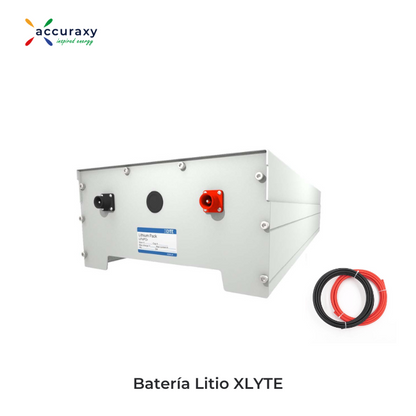 Bateria de Litio X-Lyte 100Ah (5,1 kWh)