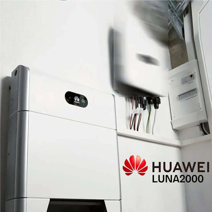 Bateria de Litio Huawei LUNA2000 (5kWh) - Producto Premium